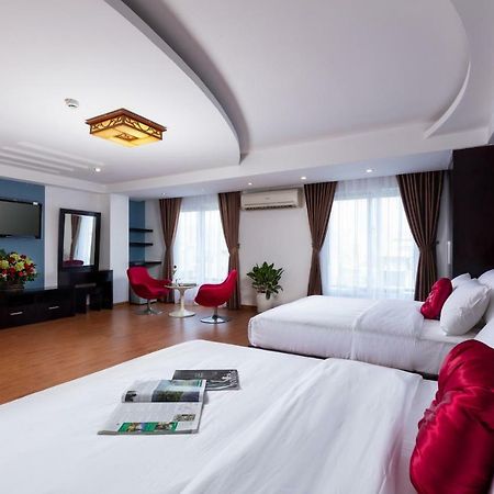 Hanoi Amore Hotel & Travel Extérieur photo