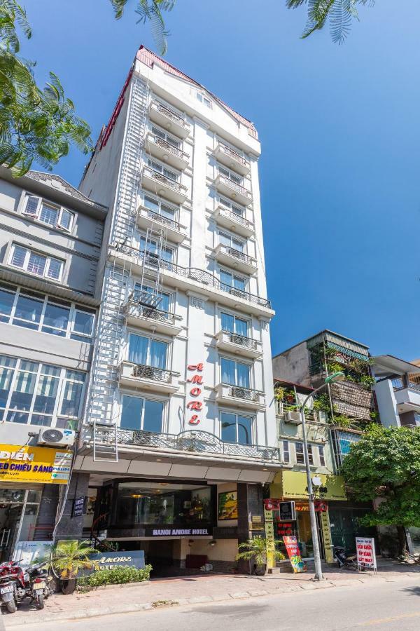 Hanoi Amore Hotel & Travel Extérieur photo