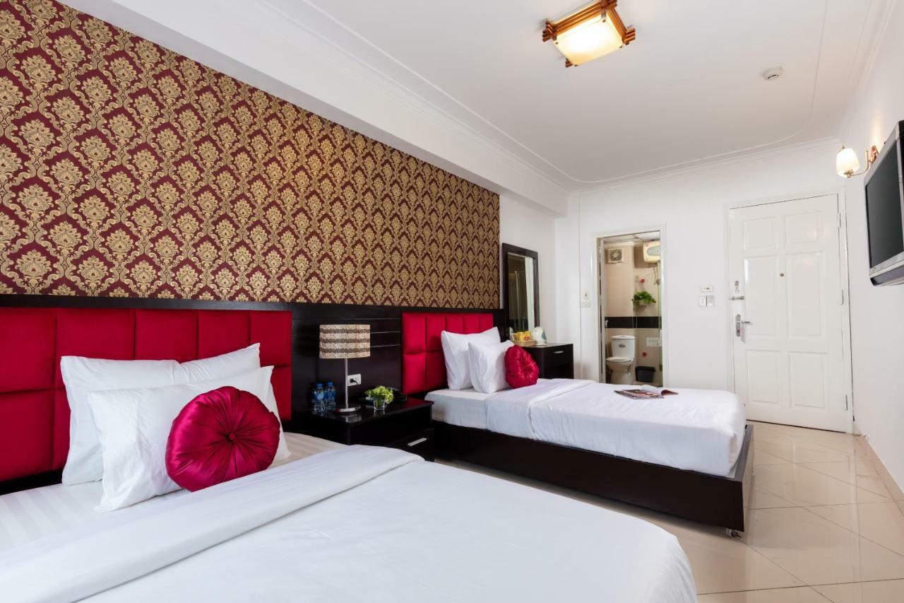 Hanoi Amore Hotel & Travel Extérieur photo