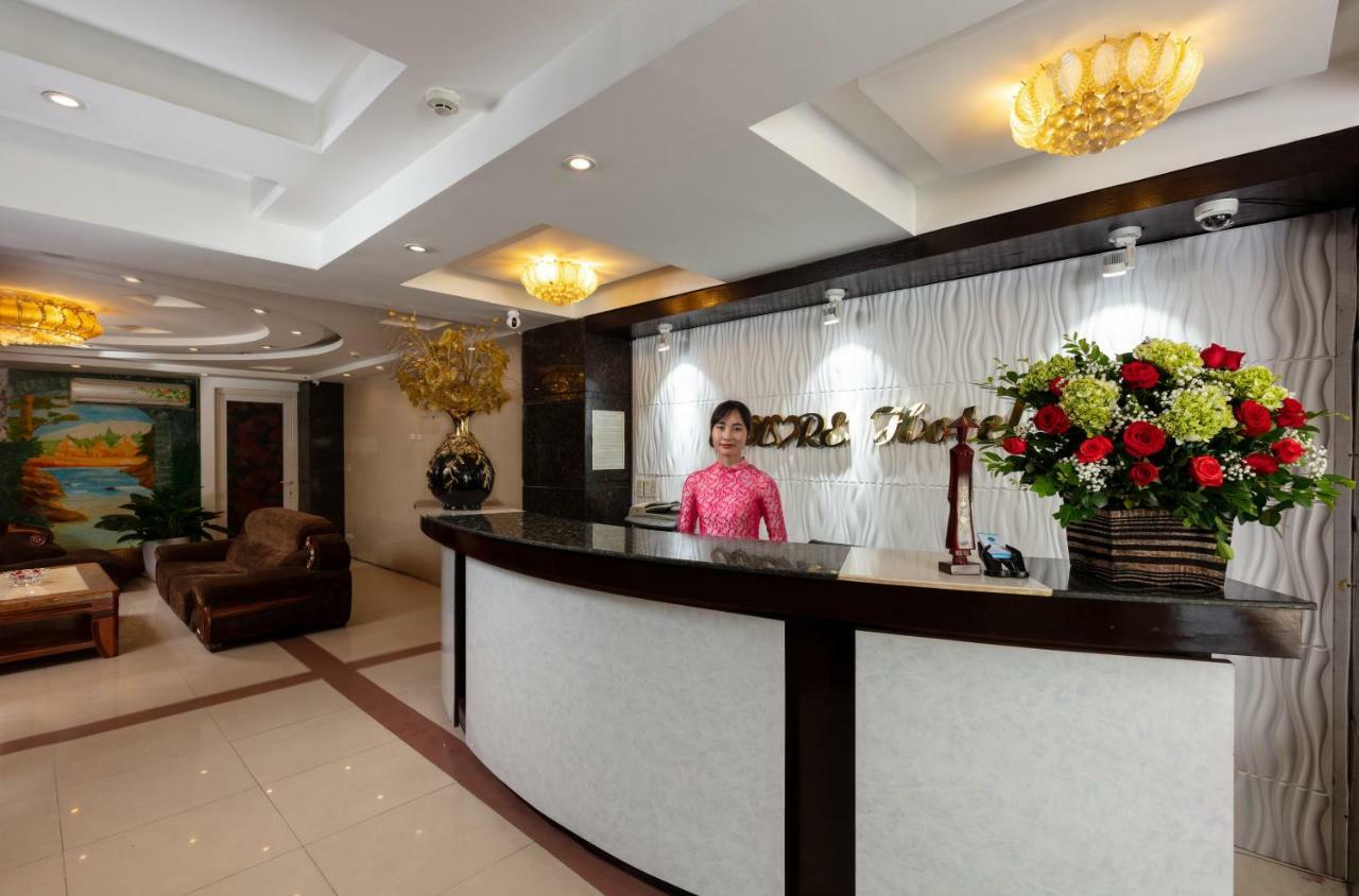 Hanoi Amore Hotel & Travel Extérieur photo