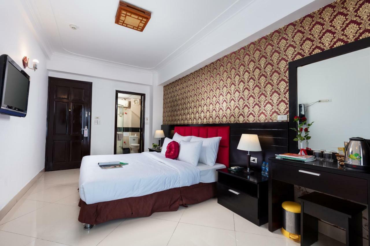 Hanoi Amore Hotel & Travel Extérieur photo