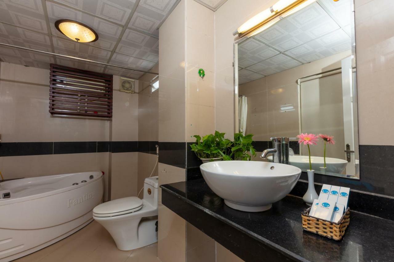 Hanoi Amore Hotel & Travel Extérieur photo