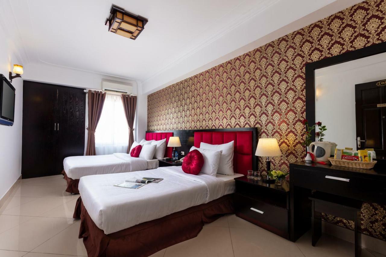 Hanoi Amore Hotel & Travel Extérieur photo