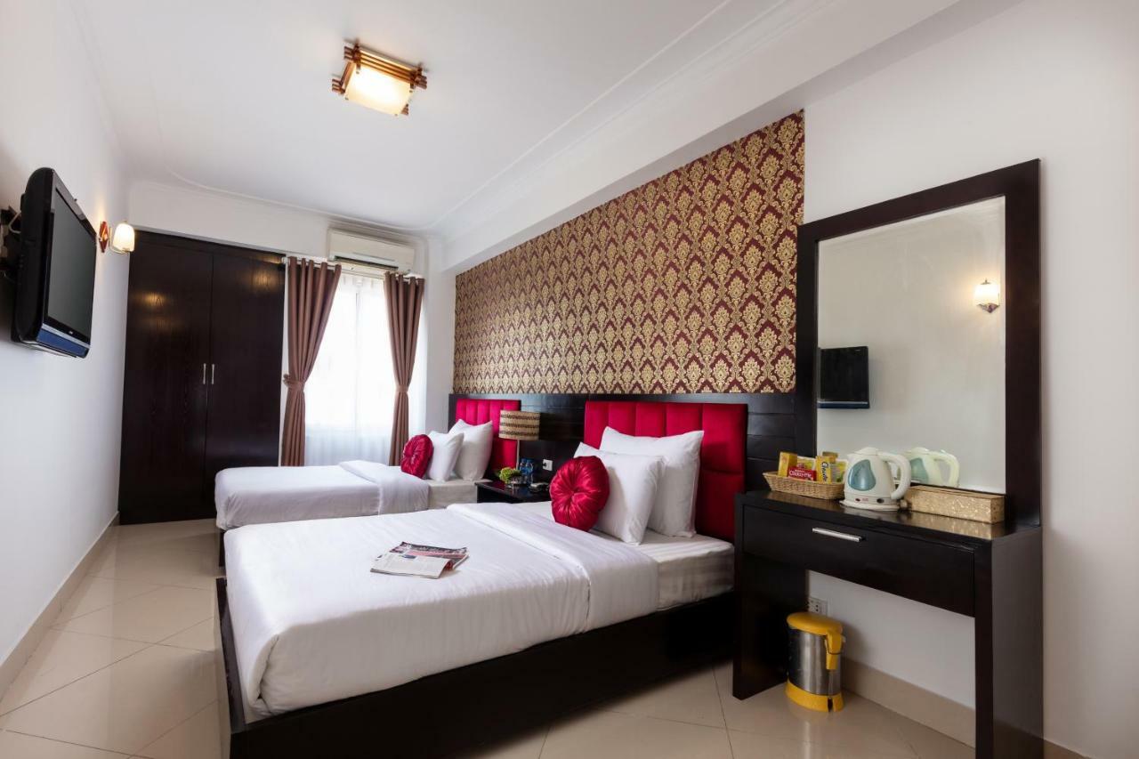 Hanoi Amore Hotel & Travel Extérieur photo