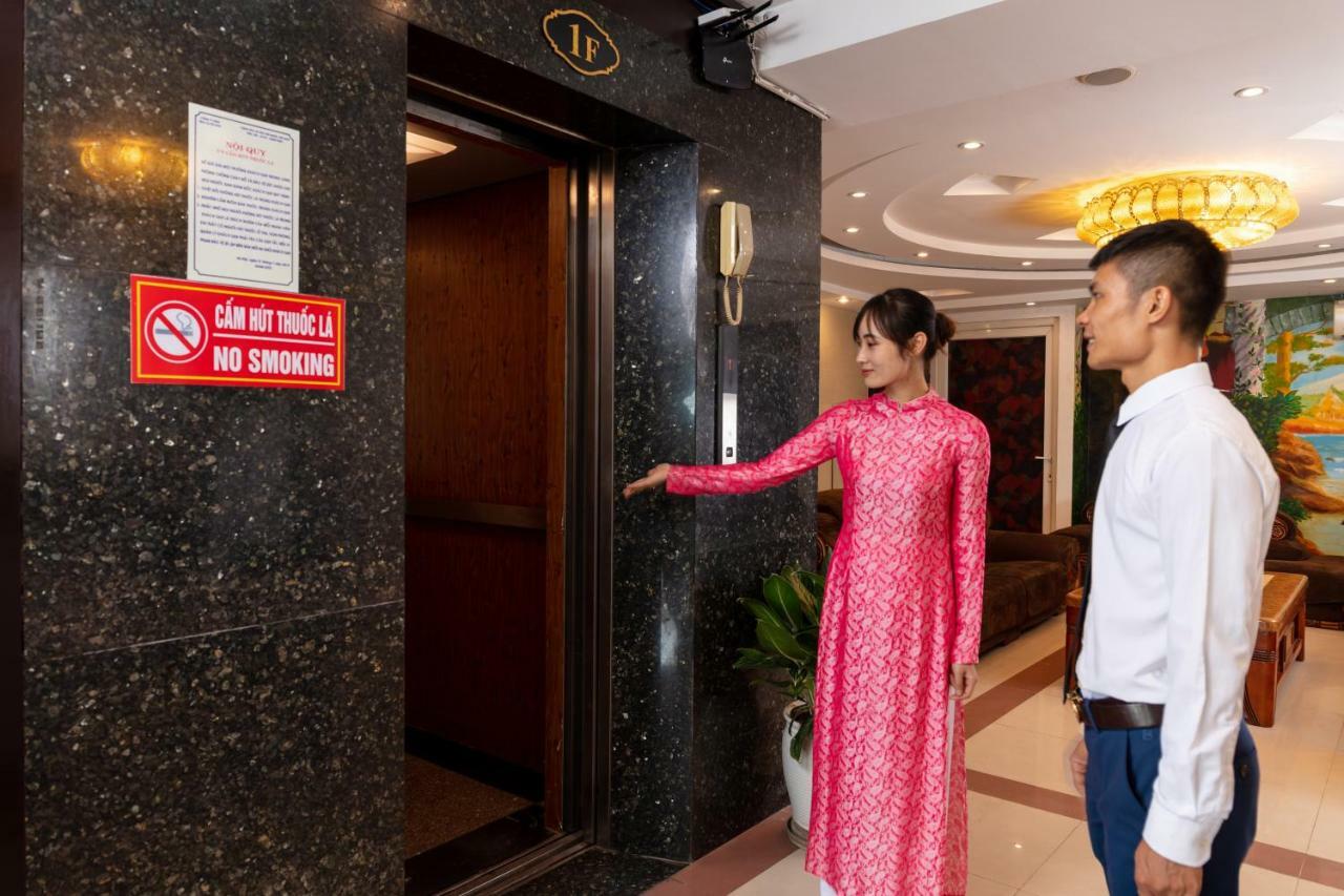 Hanoi Amore Hotel & Travel Extérieur photo