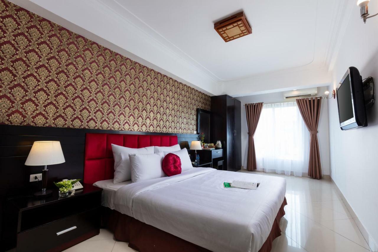 Hanoi Amore Hotel & Travel Extérieur photo
